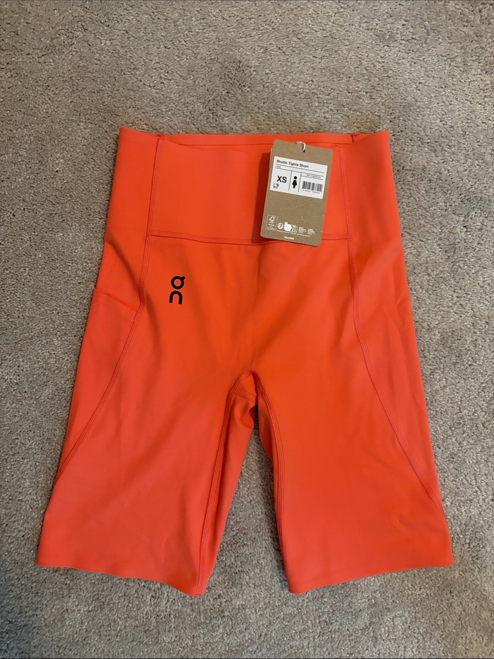 On Running Women's Studio Tights Short